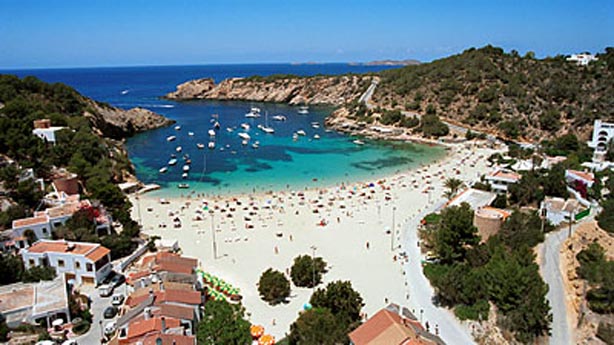 Ibiza, o paraíso da música eletrônica